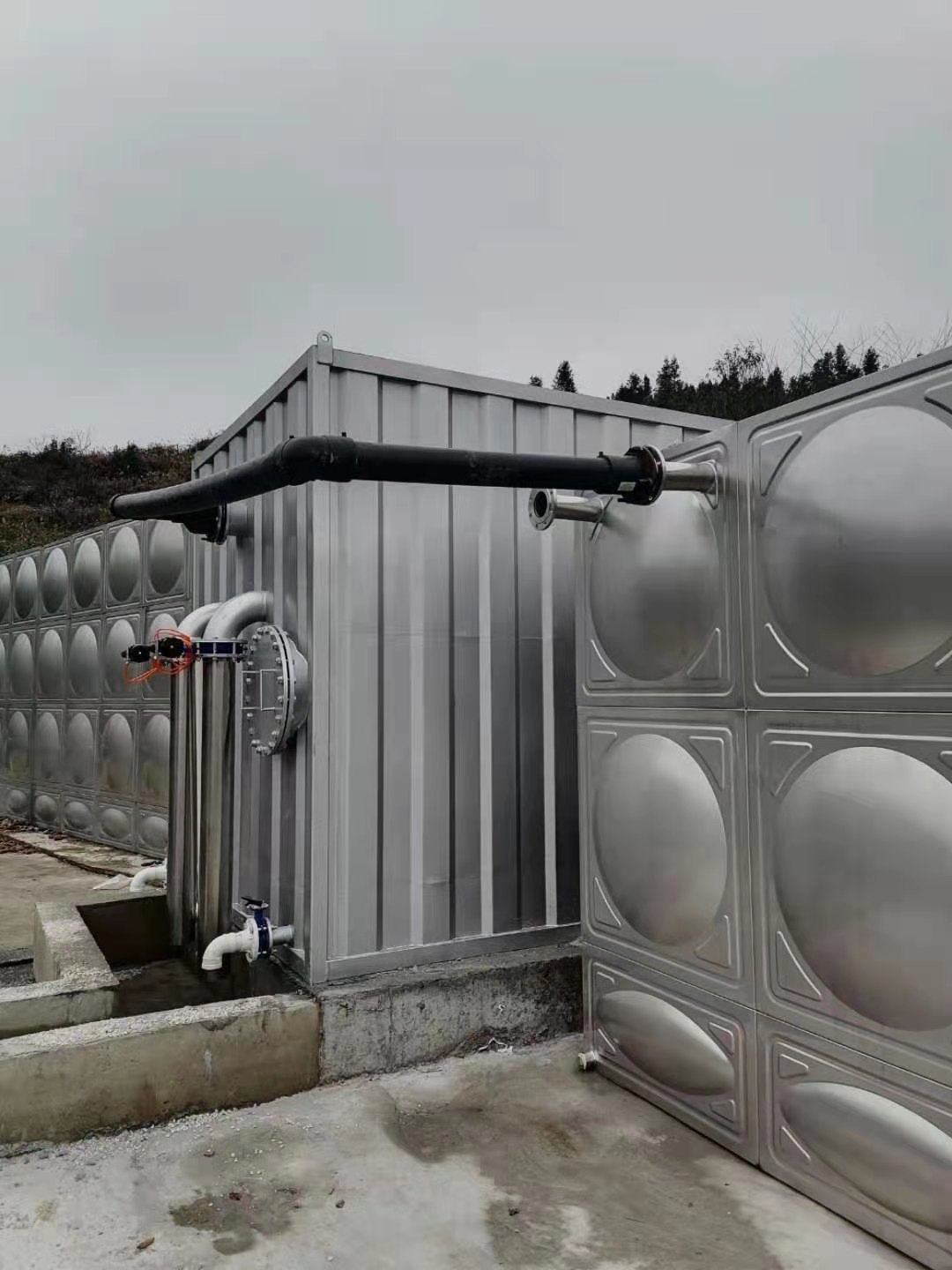 一體化淨（jìng）水器7