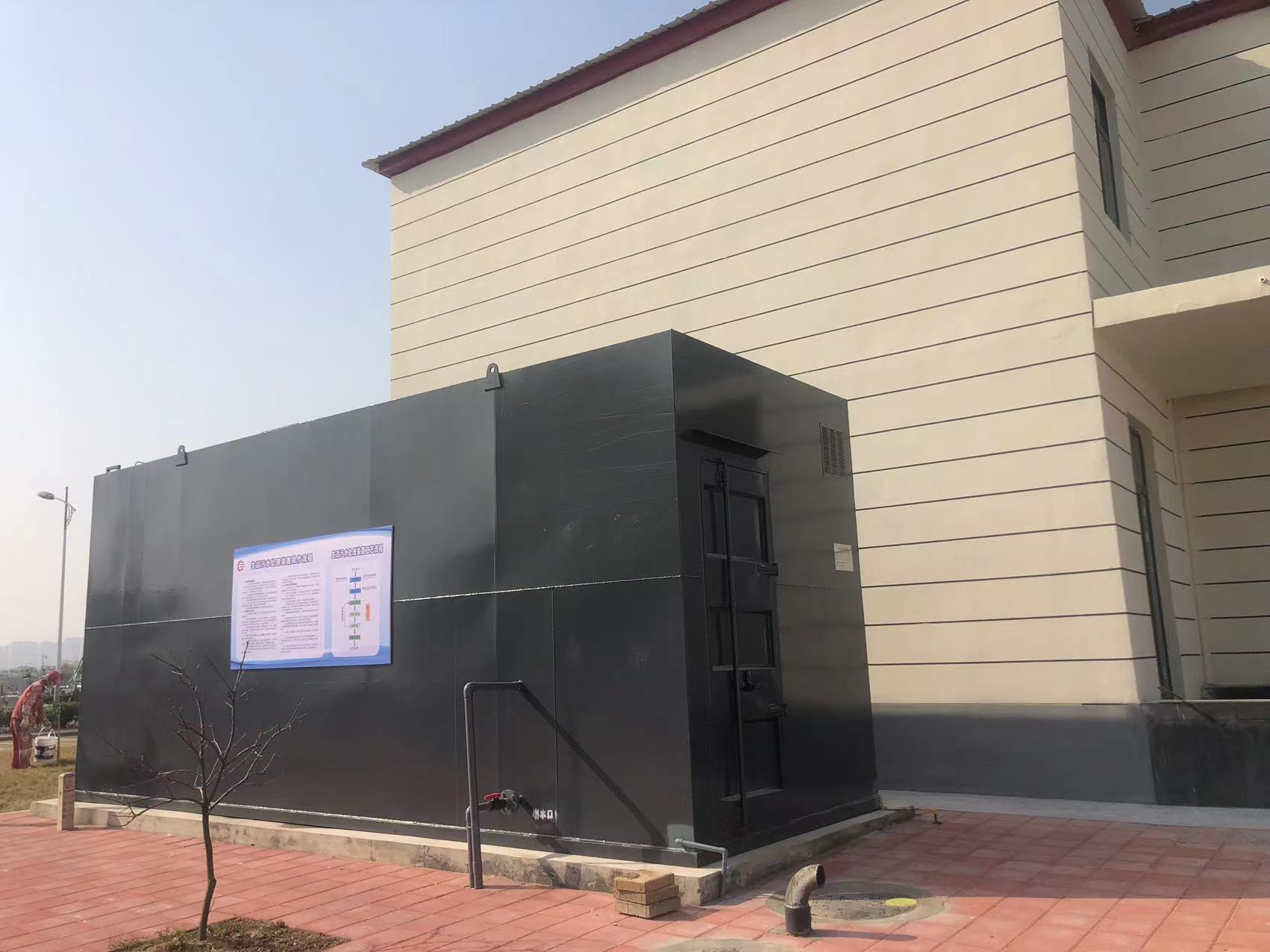 武漢洪江油氣輸出武漢作業區項目