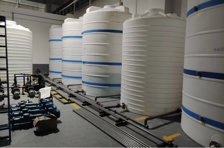 電鍍廢水處理的常用（yòng）方法介紹