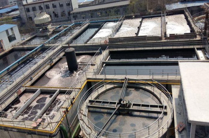 高濃度（dù）cod廢水處理工藝有哪（nǎ）些組成