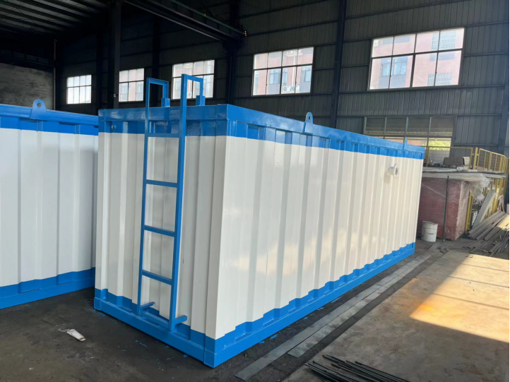 一體化汙（wū）水處理設（shè）備