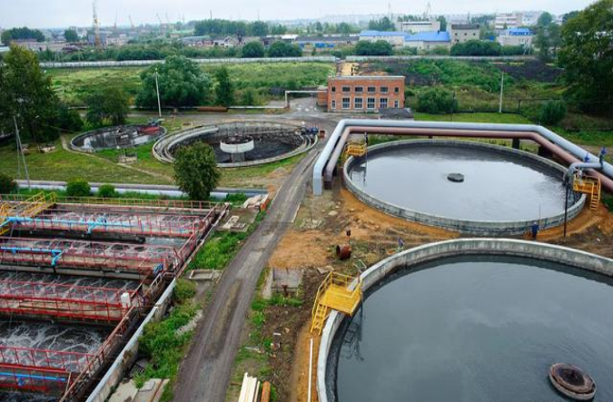 農（nóng）村汙水處理一體化（huà）設備的特點及工藝