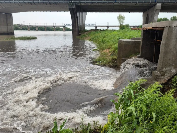 生活汙水處理後氨氮高怎麽處理？