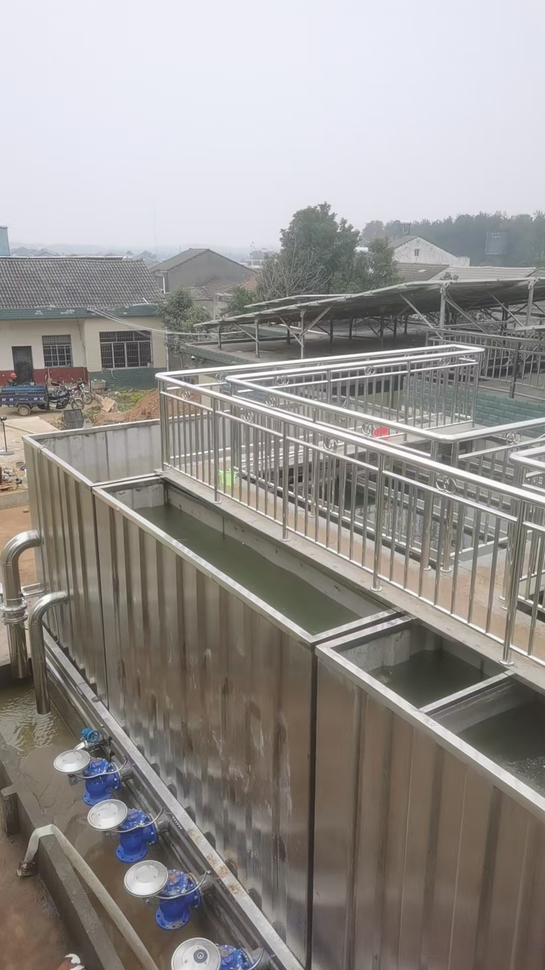 一（yī）體化淨水器10