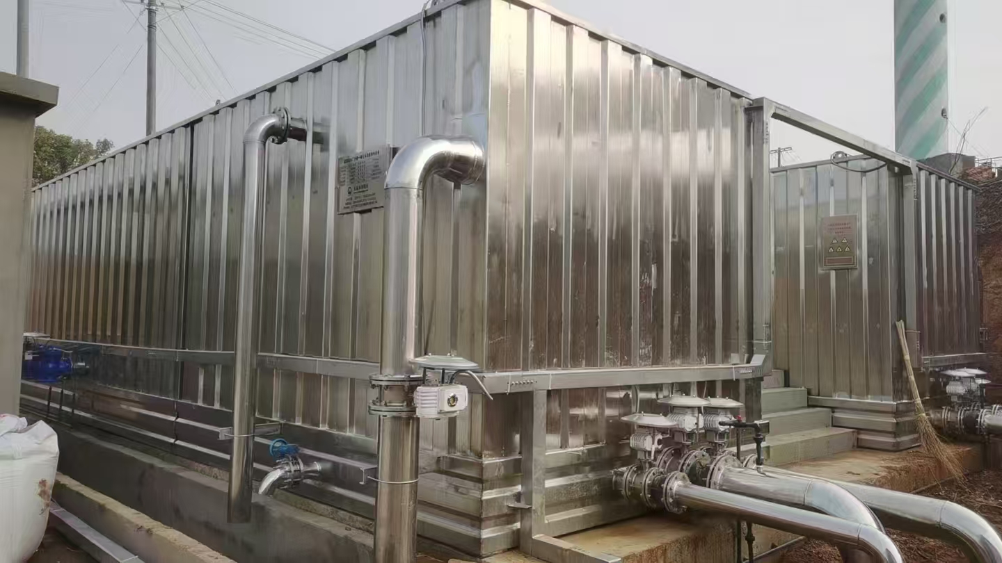 一體化不鏽鋼化淨水器常見問題及應對（duì）方案