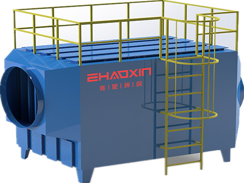 活性炭吸附裝置