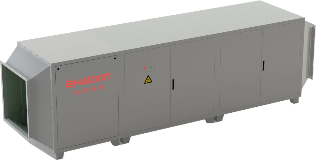 廢氣淨化（huà）一體機