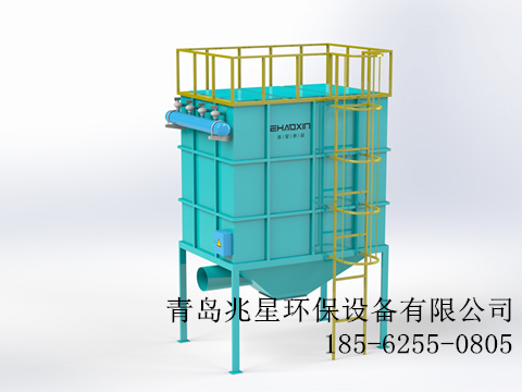 布袋除塵（chén）器