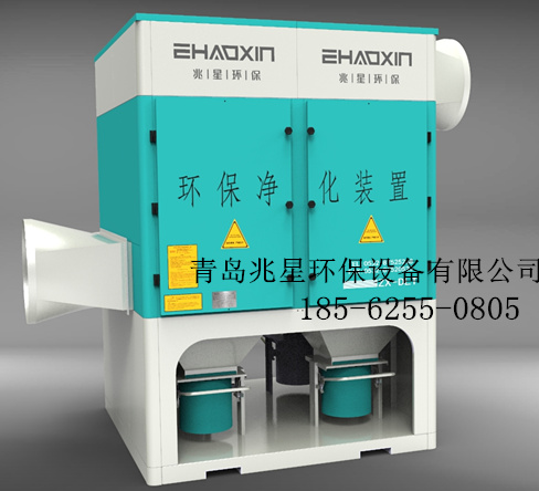 濾筒除塵器（qì）