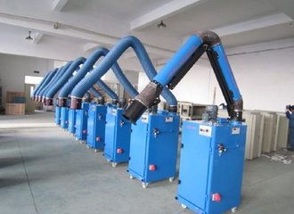 焊接煙塵淨化器 焊接煙塵淨化器(qì)