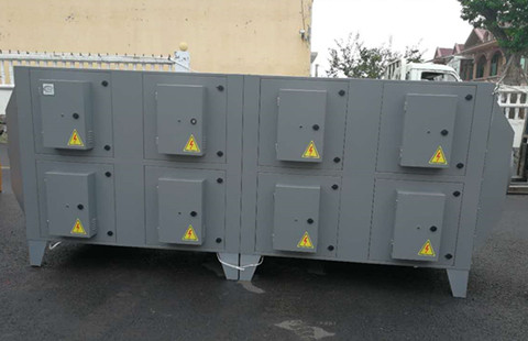 低溫等離子淨化器