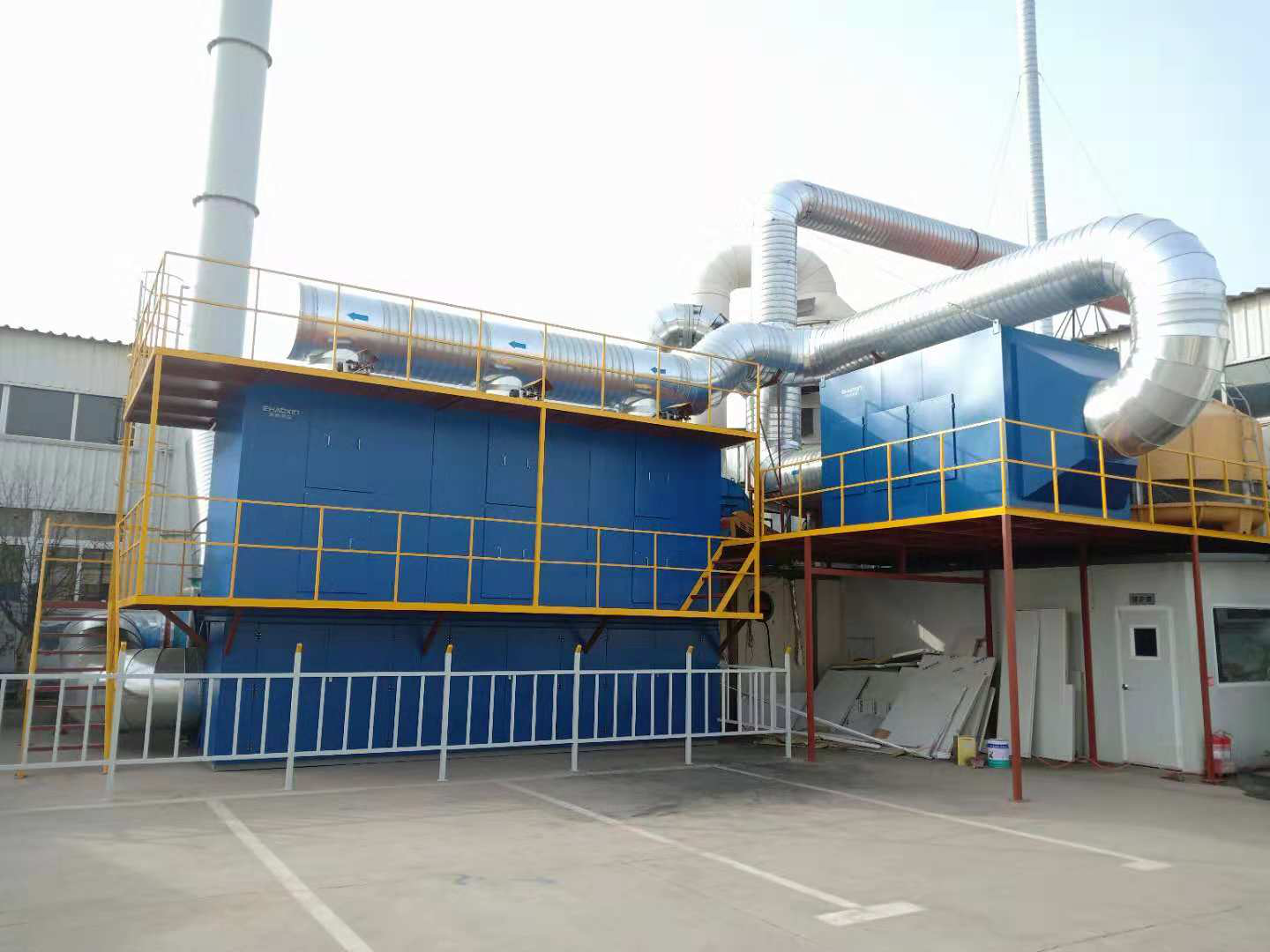 催（cuī）化（huà）燃燒設備