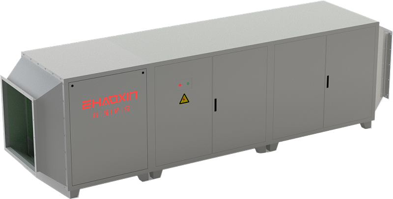 廢氣（qì）淨化一體機設備