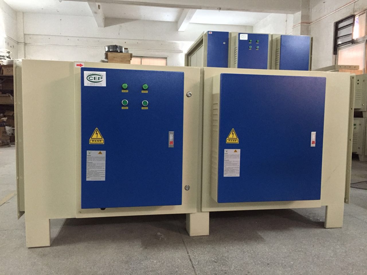 等離子淨化（huà）器