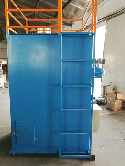 布（bù）袋除塵器的布袋應該怎（zěn）麽安裝？