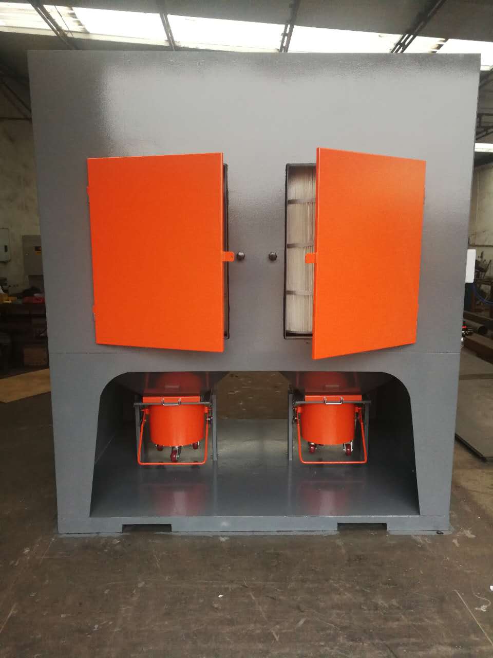 濾筒除塵（chén）器