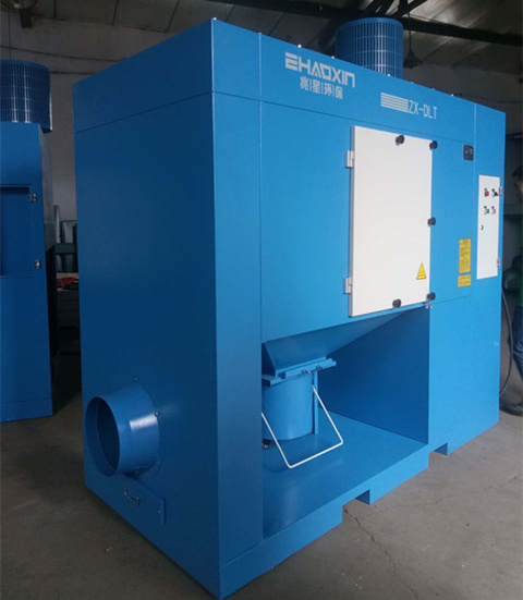 濾筒除塵器（qì）一體機