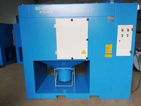 濾筒（tǒng）除塵器一體機