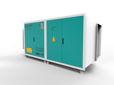 UV光（guāng）解淨化裝置