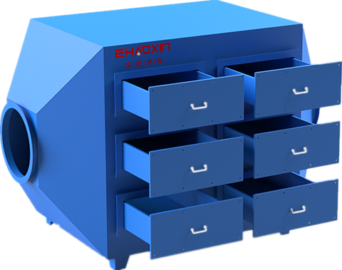 活性（xìng）炭吸附裝置