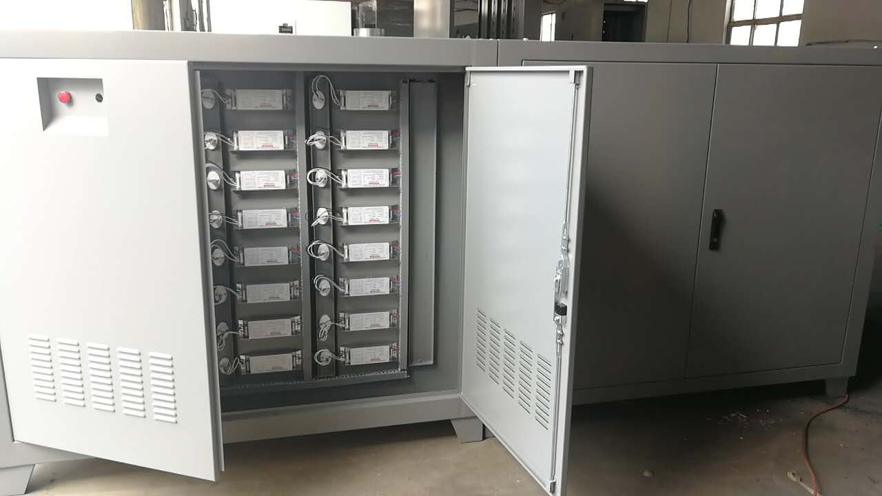 低溫等離子uv光解一體機