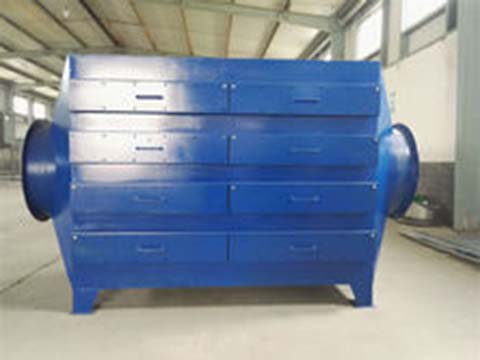 活性炭吸附裝置