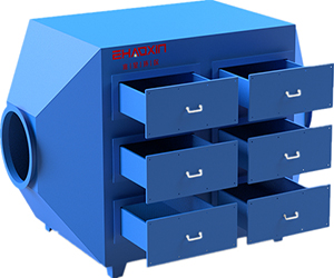 活性（xìng）炭（tàn）吸附裝置