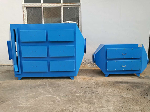 活性炭吸附裝置