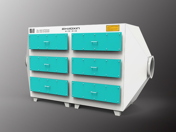 活性炭吸附裝置