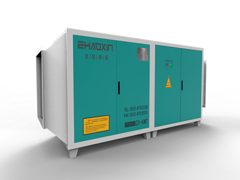 uv光解廢氣淨化設備