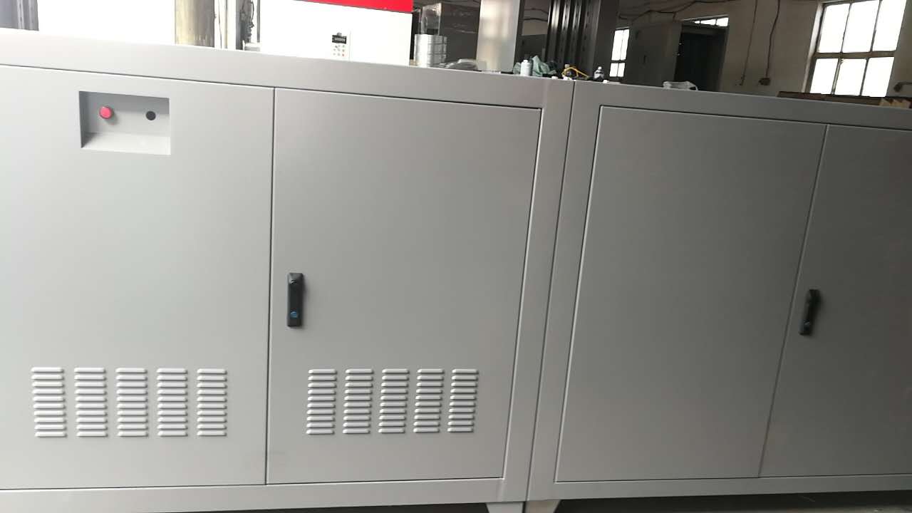 廢氣（qì）淨化一體機