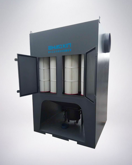 濾筒除（chú）塵器（qì）