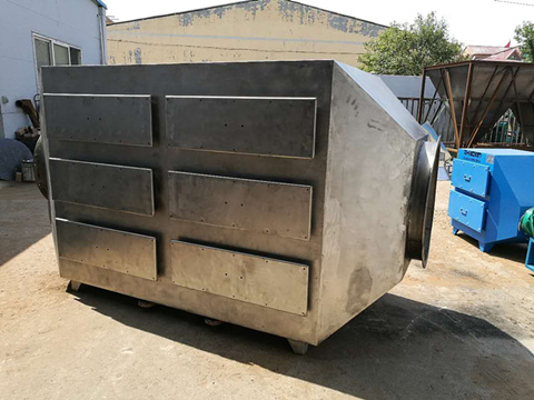 活性（xìng）炭吸附裝置