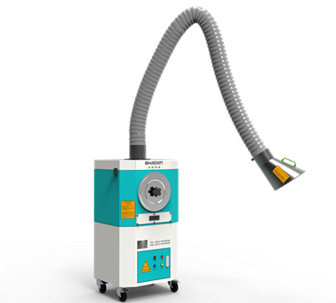 焊（hàn）煙淨化器