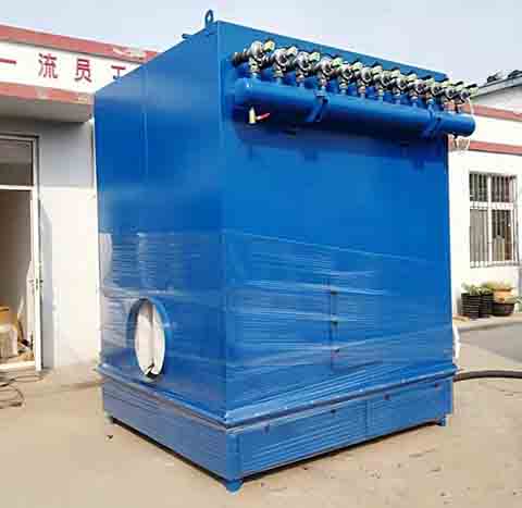 導致布袋除塵器工作效果差（chà）的（de）原因