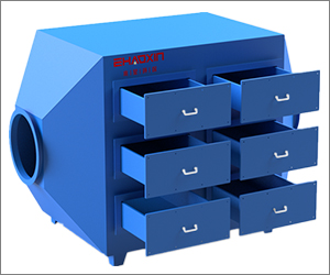 活性炭吸附裝置（zhì）