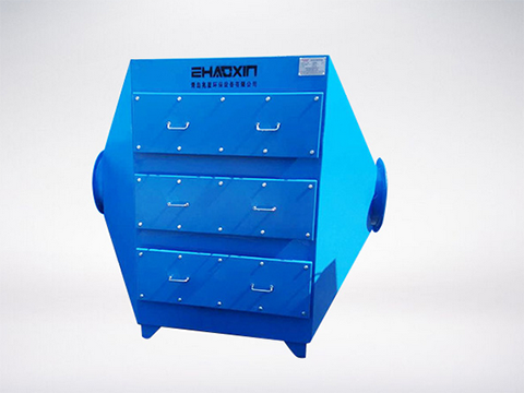 活（huó）性炭吸附裝置