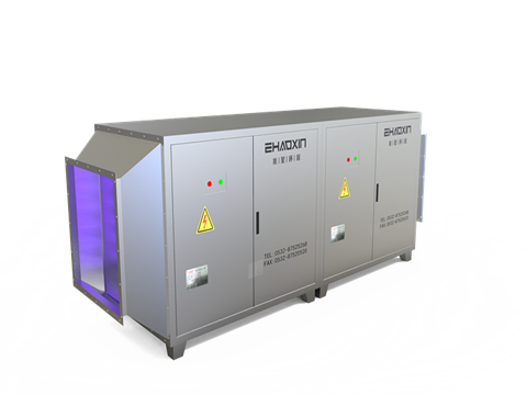 uv光解淨化設備