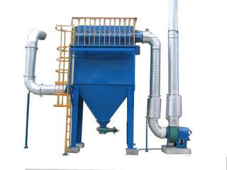 布袋除塵（chén）器