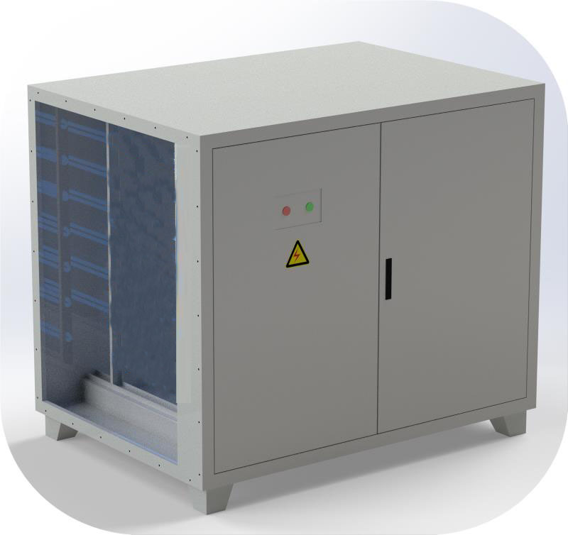 uv光解淨化裝置（zhì）模塊