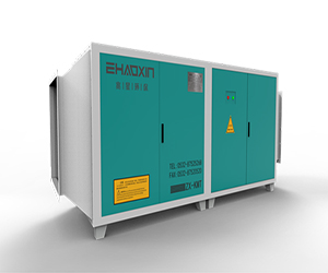 UV光解淨化設備