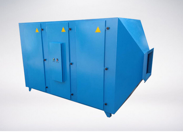 UV光解除（chú）臭設備