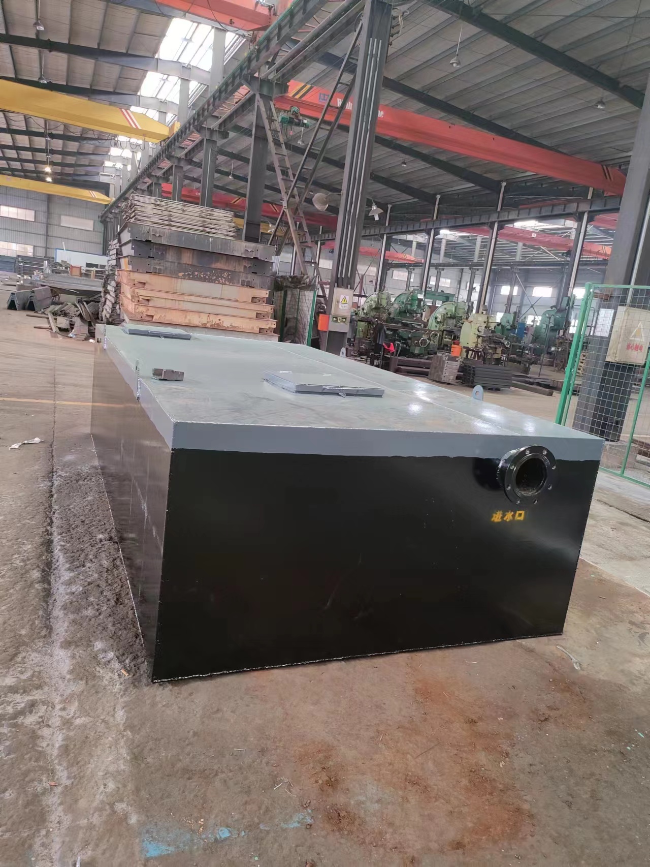 一（yī）體化汙水處（chù）理設（shè）備（bèi）的主要特點有哪些？