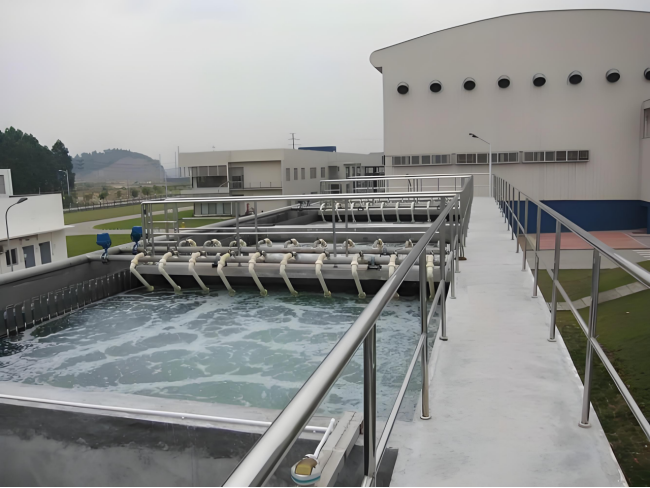 醫療廢水處理工藝介紹