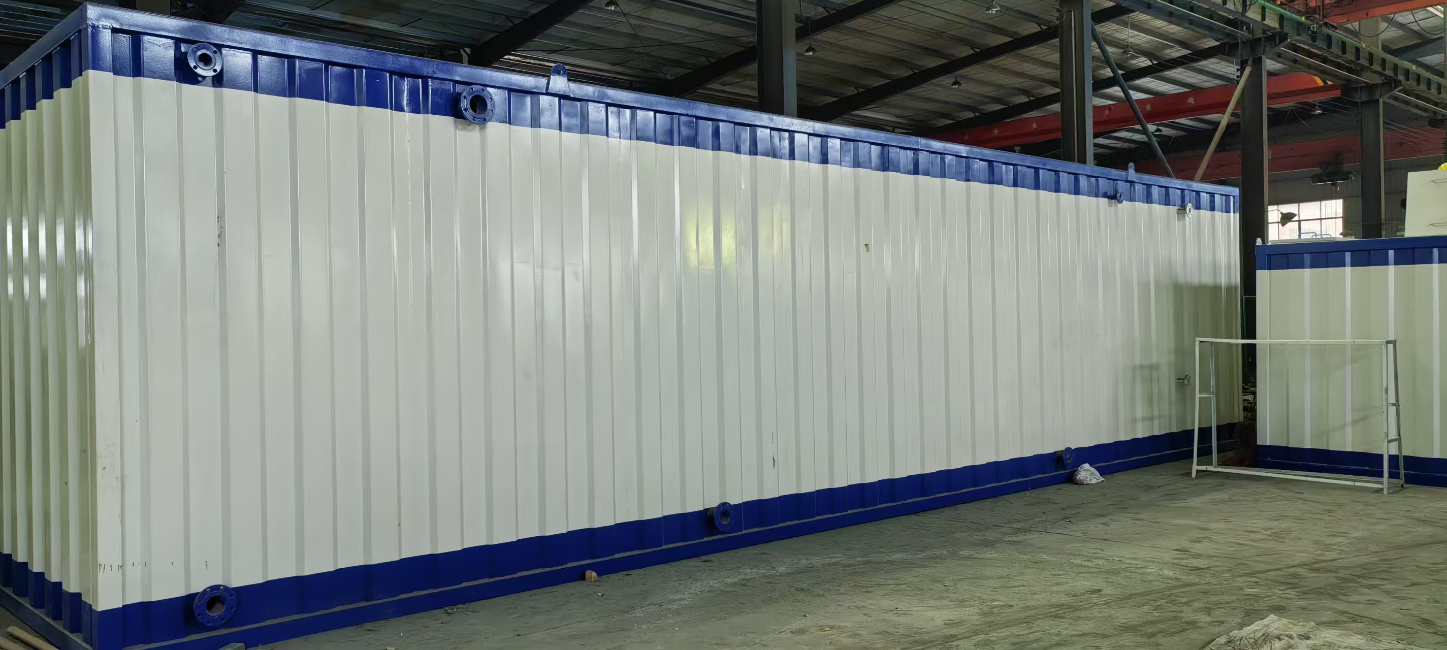 水處理設備代加工-為您提供一站式解決方（fāng）案