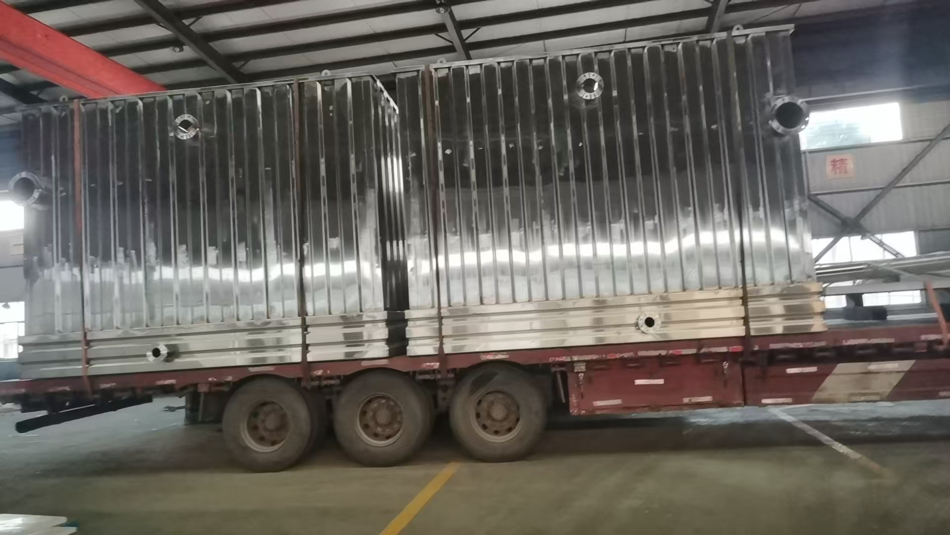 一體化（huà）不鏽鋼淨水器：特點、優勢及應用