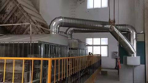 成版人短视频app環保濾筒除塵器管道