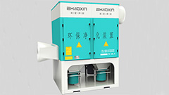 濾筒除（chú）塵器
