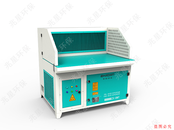 打磨除塵工作台