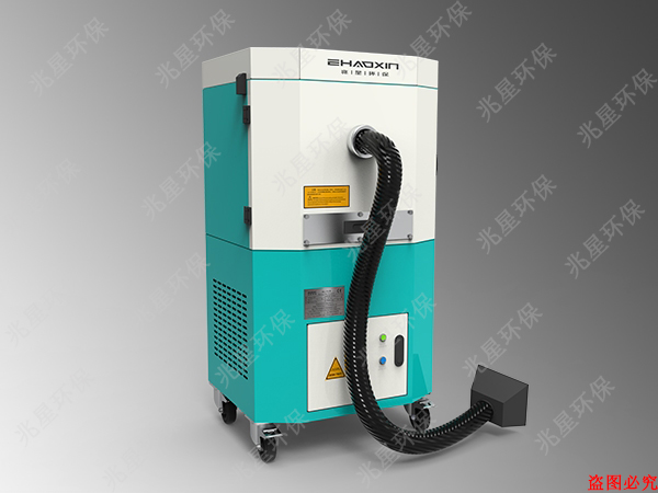 高負壓焊接煙塵淨化器
